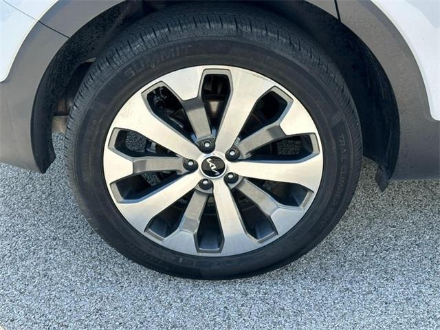 used 2022 Kia Telluride car, priced at $30,000