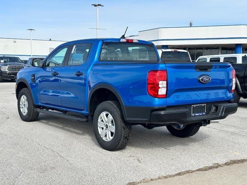 new 2024 Ford Ranger car, priced at $34,529