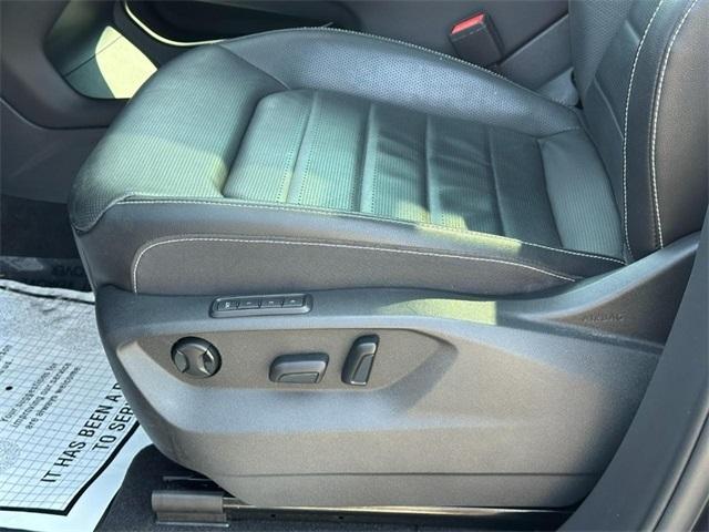 used 2024 Volkswagen Atlas car, priced at $36,500