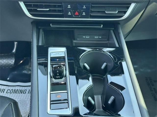 used 2024 Volkswagen Atlas car, priced at $36,500