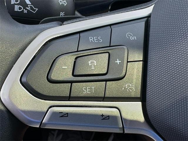 used 2024 Volkswagen Atlas car, priced at $36,500