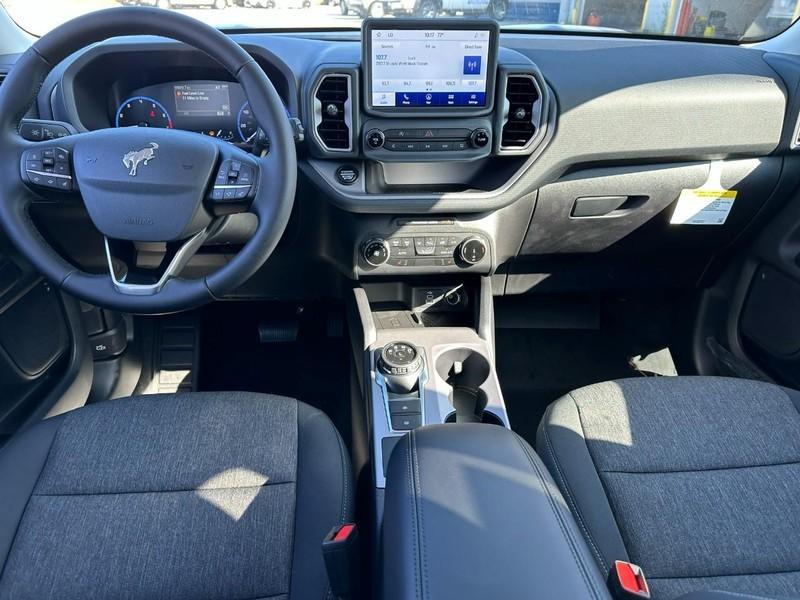 new 2024 Ford Bronco Sport car, priced at $29,145