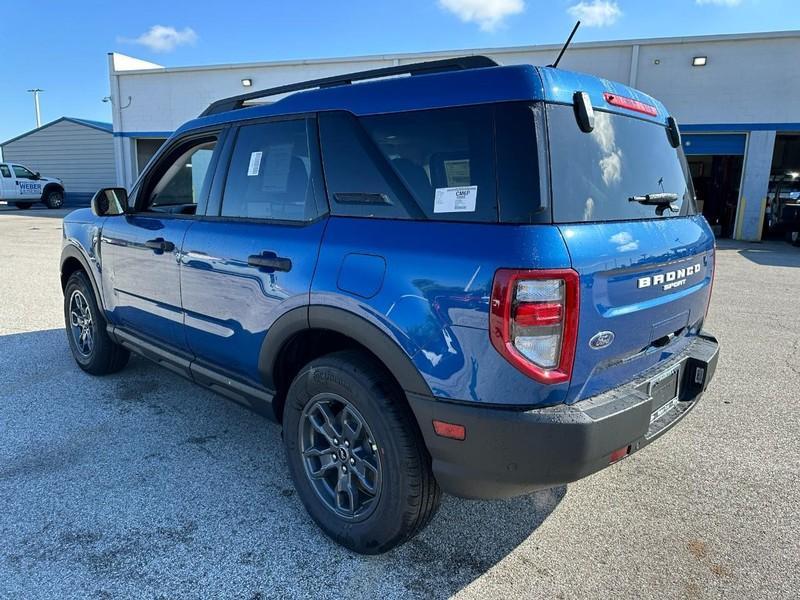 new 2024 Ford Bronco Sport car, priced at $29,145