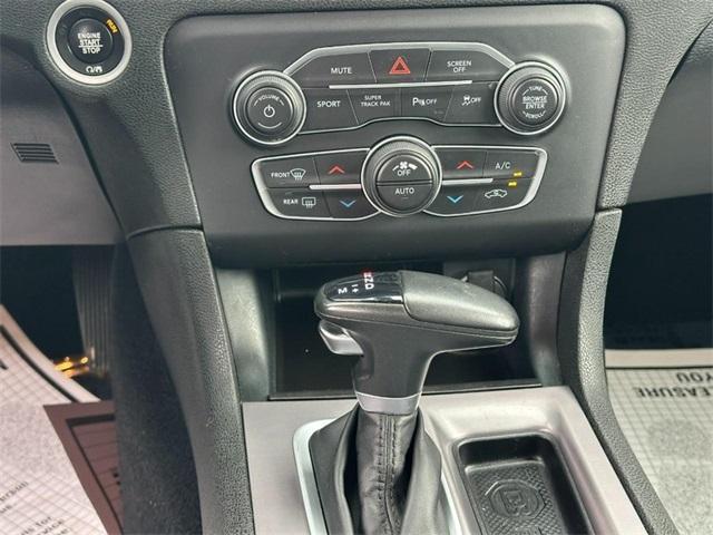 used 2023 Dodge Charger car, priced at $27,000