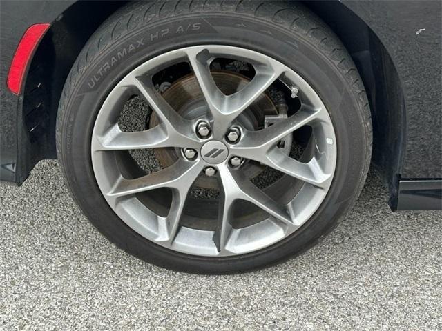 used 2023 Dodge Charger car, priced at $27,000