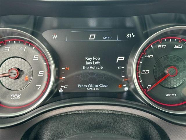 used 2023 Dodge Charger car, priced at $27,000