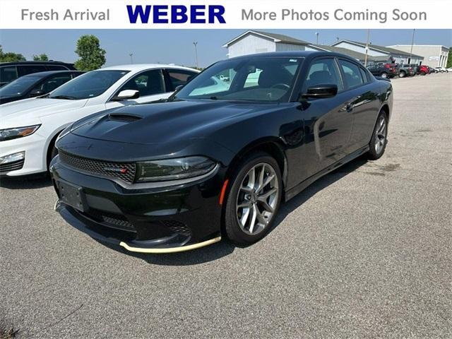 used 2023 Dodge Charger car, priced at $27,000