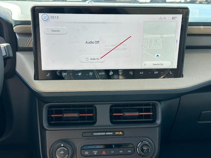 new 2025 Ford Maverick car, priced at $37,910