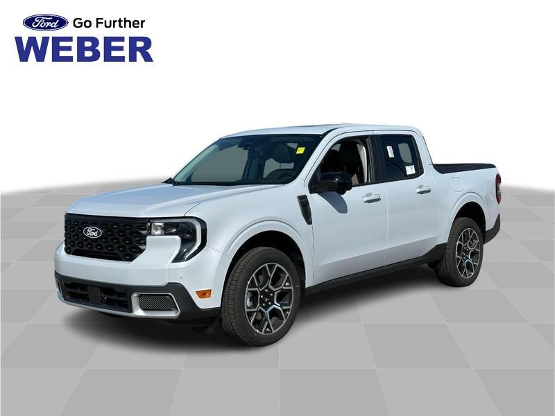 new 2025 Ford Maverick car, priced at $37,910