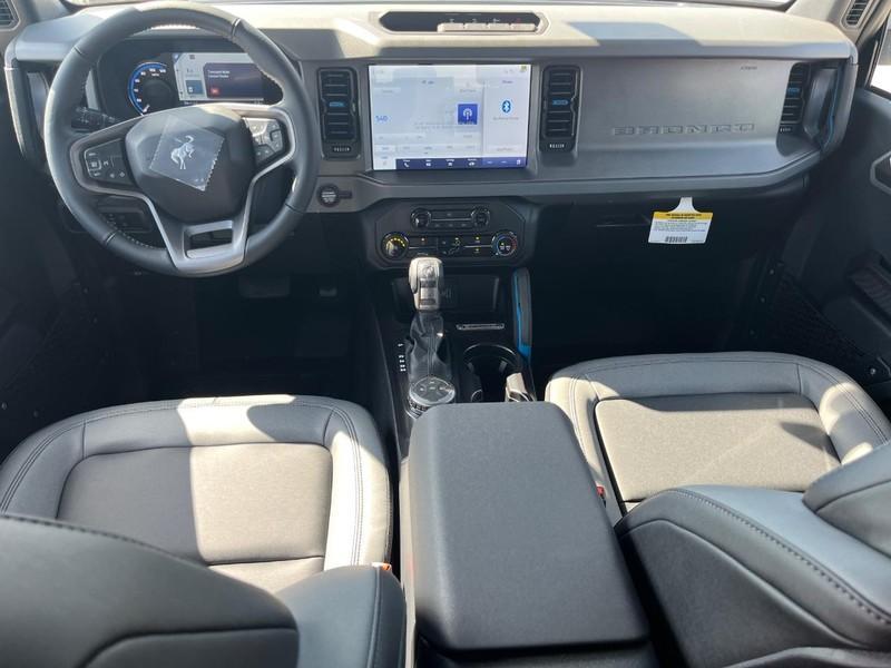 new 2024 Ford Bronco car, priced at $48,880