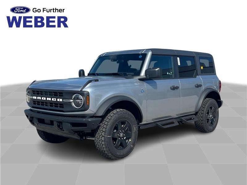 new 2024 Ford Bronco car, priced at $48,880