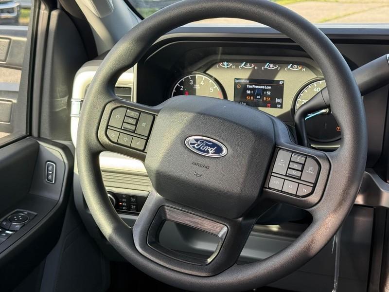 new 2025 Ford F-350 car, priced at $56,385