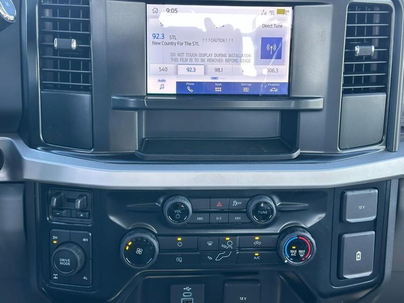 new 2025 Ford F-350 car, priced at $56,385