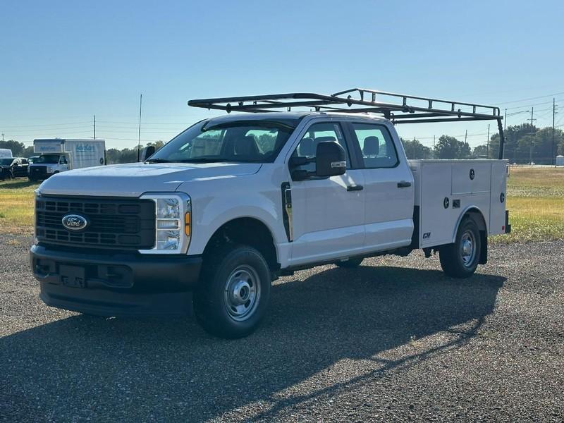new 2025 Ford F-350 car, priced at $56,385