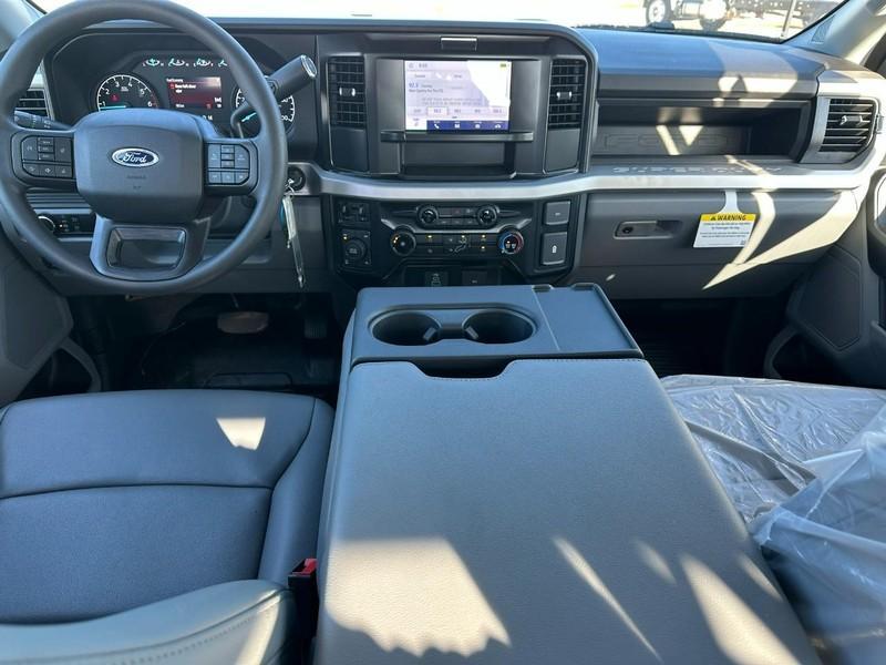 new 2025 Ford F-350 car, priced at $56,385