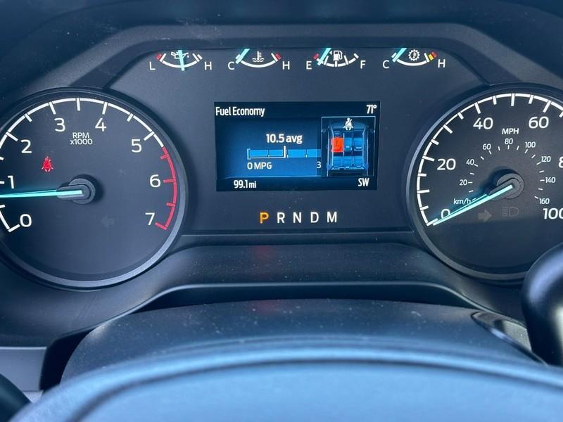 new 2025 Ford F-350 car, priced at $56,385