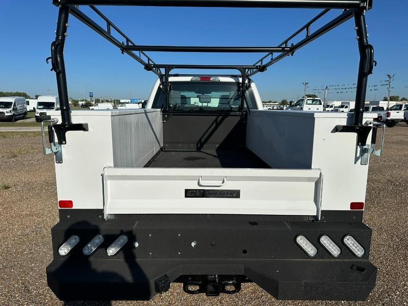 new 2025 Ford F-350 car, priced at $56,385