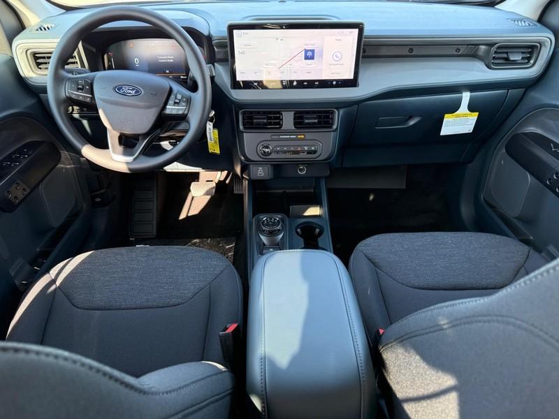 new 2025 Ford Maverick car, priced at $28,615