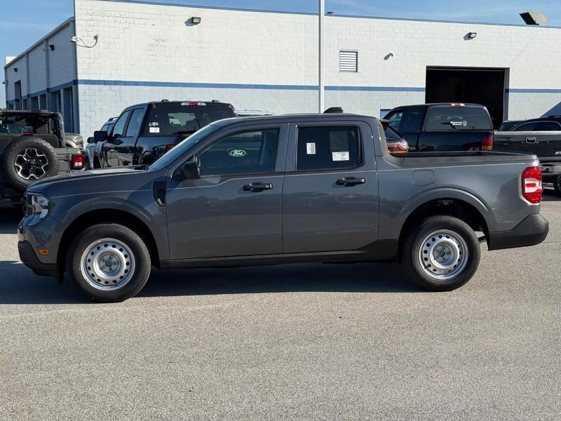 new 2025 Ford Maverick car, priced at $28,615