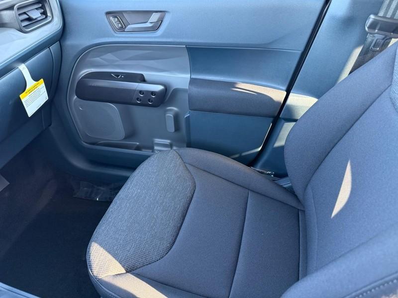 new 2025 Ford Maverick car, priced at $28,615