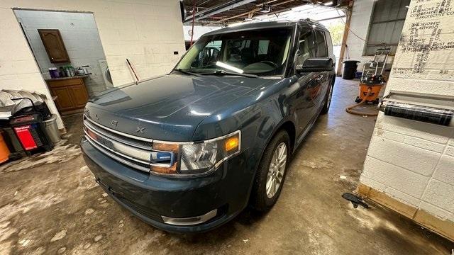 used 2016 Ford Flex car, priced at $11,884