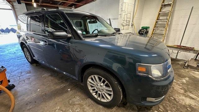 used 2016 Ford Flex car, priced at $11,884