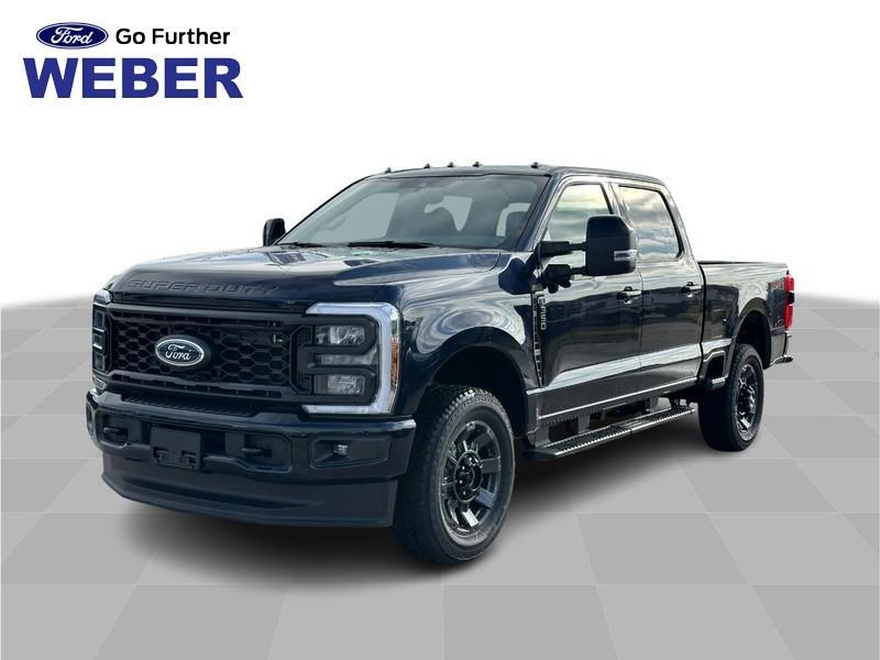 new 2024 Ford F-350 car, priced at $65,513