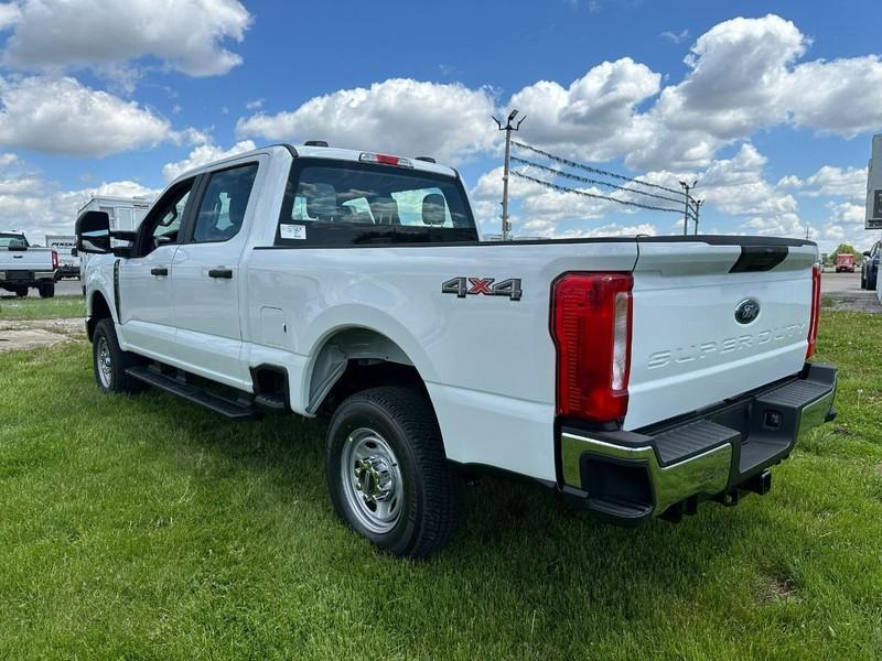 new 2024 Ford F-250 car, priced at $54,690