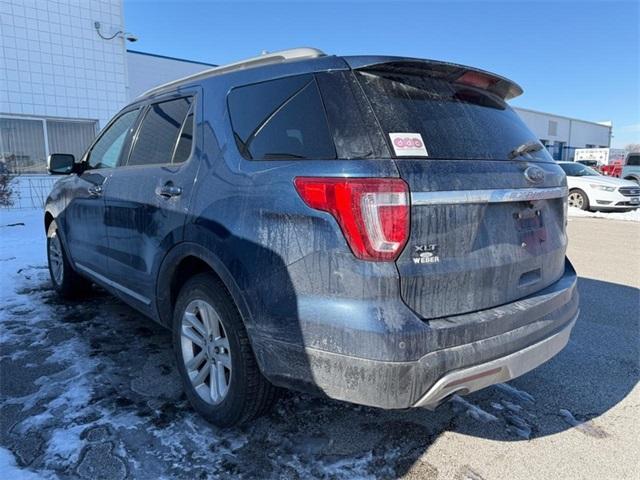 used 2017 Ford Explorer car, priced at $14,800