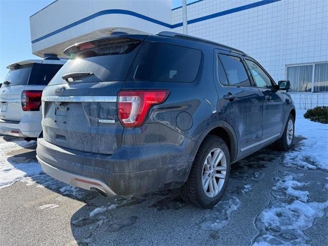 used 2017 Ford Explorer car, priced at $14,800