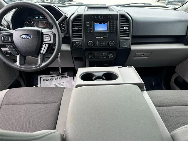 used 2020 Ford F-150 car, priced at $27,000
