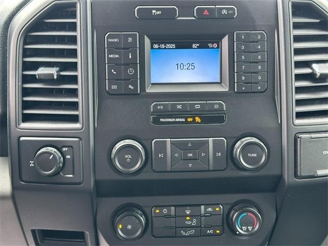 used 2020 Ford F-150 car, priced at $27,000