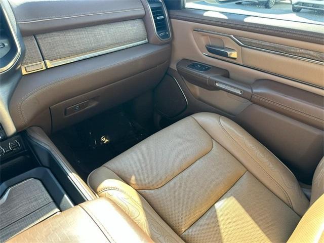 used 2019 Ram 1500 car, priced at $33,000