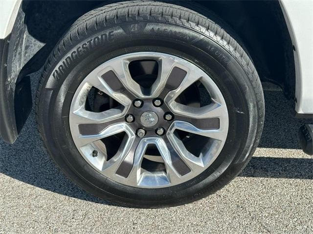 used 2019 Ram 1500 car, priced at $33,000