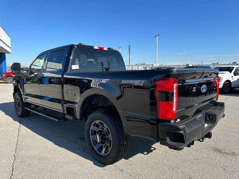 new 2024 Ford F-250 car, priced at $69,290