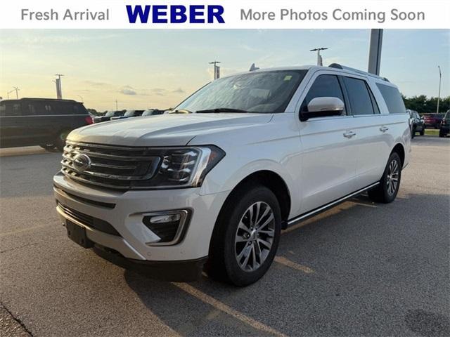 used 2018 Ford Expedition Max car, priced at $25,000