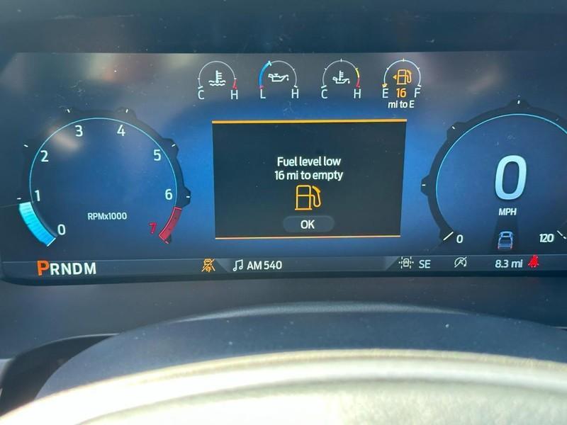 new 2025 Ford F-150 car, priced at $50,402
