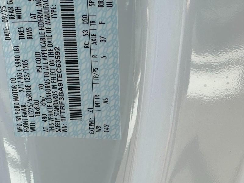 new 2026 Ford F-350 car, priced at $54,985