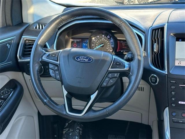 used 2019 Ford Edge car, priced at $15,700