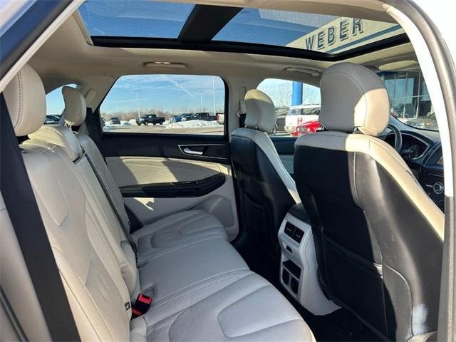 used 2019 Ford Edge car, priced at $15,700