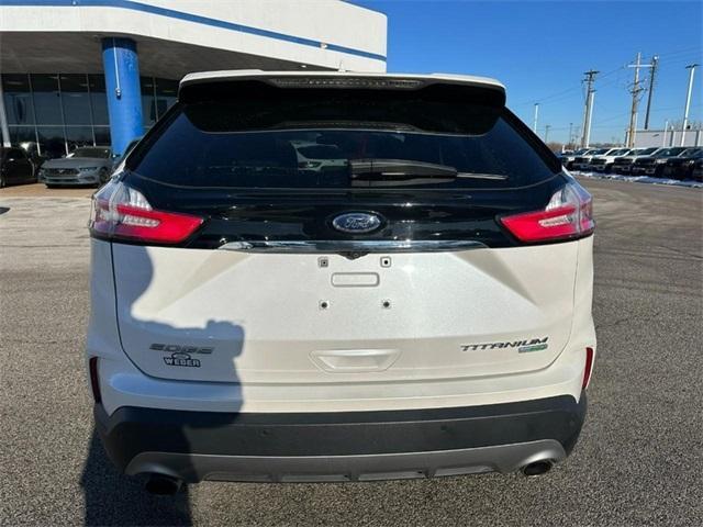 used 2019 Ford Edge car, priced at $15,700