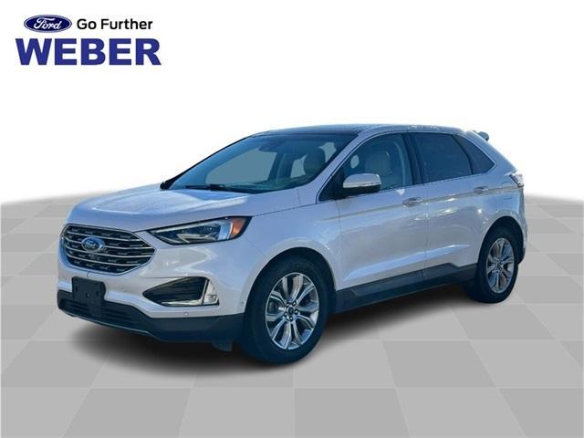 used 2019 Ford Edge car, priced at $15,700