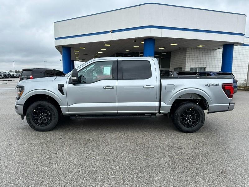 new 2024 Ford F-150 car, priced at $51,251