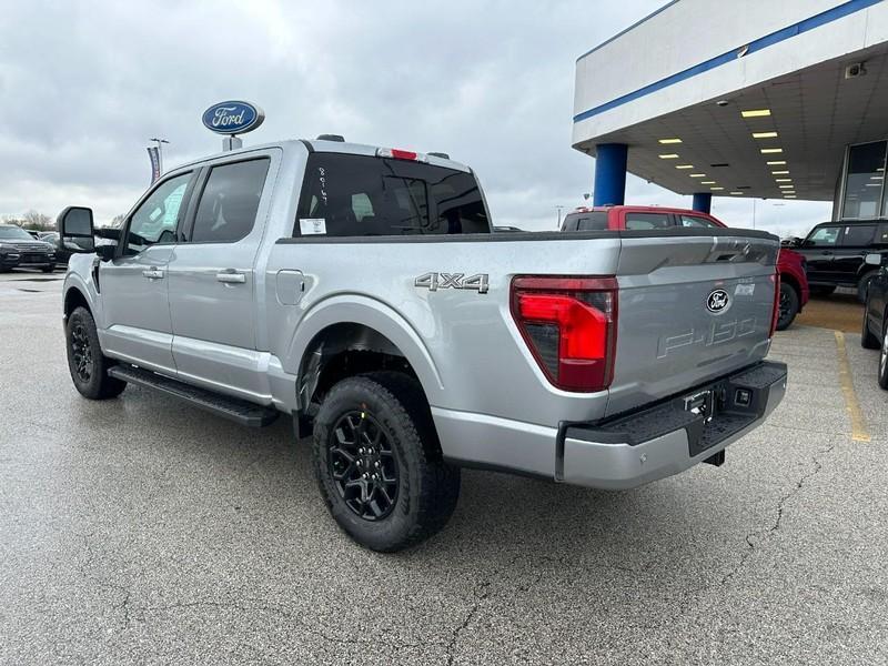 new 2024 Ford F-150 car, priced at $51,251