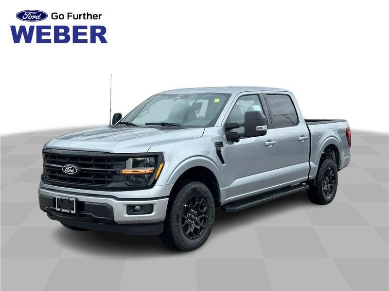 new 2024 Ford F-150 car, priced at $51,251