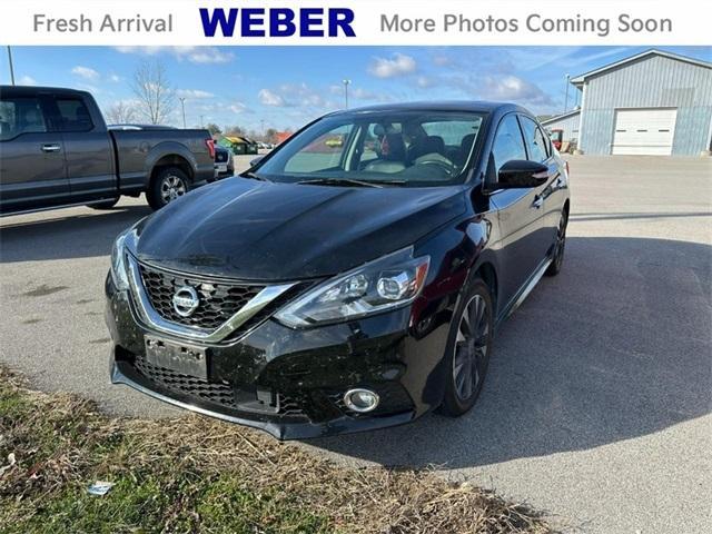 used 2019 Nissan Sentra car, priced at $13,000