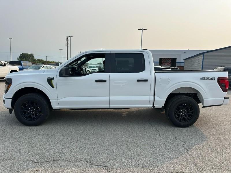 new 2025 Ford F-150 car, priced at $43,249