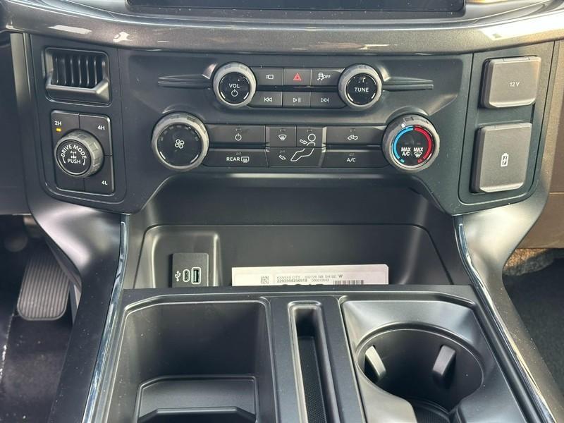 new 2025 Ford F-150 car, priced at $43,249