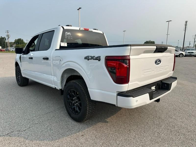 new 2025 Ford F-150 car, priced at $43,249