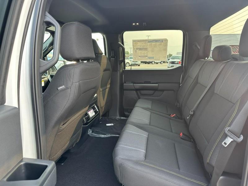 new 2025 Ford F-150 car, priced at $43,249
